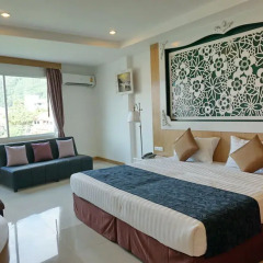 Отель Triple Three Patong комната для гостей фото 18