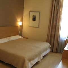 Hotel Regente 3* Стандартный номер с двуспальной кроватью