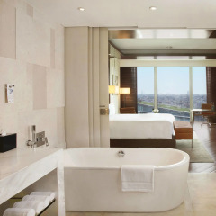 JW Marriott Hotel Hanoi 5* Представительский номер с различными типами кроватей