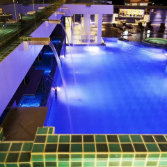 Отель Yama Phuket открытый бассейн фото 2