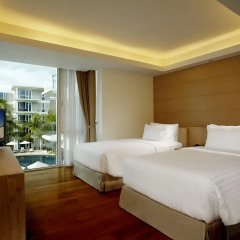 Отель Splash Beach Resort комната для гостей