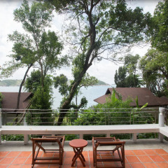 Отель Baan Krating Phuket Resort комната для гостей фото 6