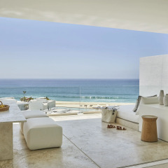 Отель Viceroy Los Cabos 5* Люкс с различными типами кроватей