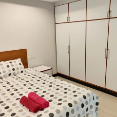 Апартаменты Amstellux Apartments Стандартный номер фото 2