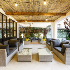 Hotel Acapulco Lloret интерьер отеля