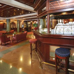 Danubius Grand Hotel Margitsziget гостиничный бар
