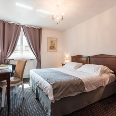 Отель Ruc Hôtel Cannes 4* Улучшенный номер с различными типами кроватей