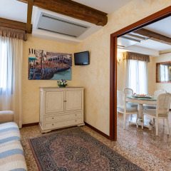 Hotel Mercurio 3* Люкс с различными типами кроватей