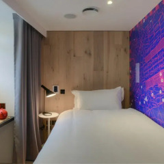 Grassmarket Hotel 4* Стандартный номер с различными типами кроватей фото 7