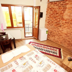 Balat Residence Номер Делюкс с различными типами кроватей