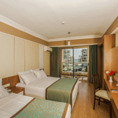 Tac Premier Hotel & Spa 4* Стандартный номер с различными типами кроватей