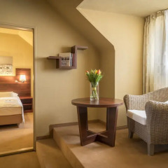 Hotel Kampa Garden комната для гостей фото 9