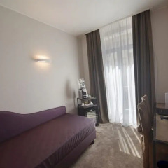 Best Western Hotel Roosevelt жилая площадь