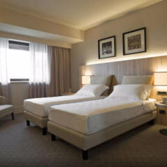 Отель A.Roma Lifestyle 4* Номер Делюкс с различными типами кроватей