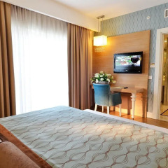 Trendy Verbena Beach 5* Стандартный номер с различными типами кроватей фото 2