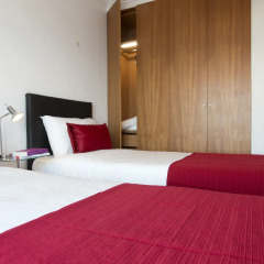 Апартаменты Apt in Lisbon Oriente 25 Apartments - Parque das Nações Апартаменты с различными типами кроватей фото 3