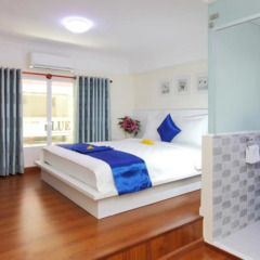 Blue River Hotel 3 2* Стандартный номер с различными типами кроватей