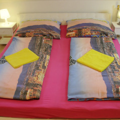 Отель Rooms Novobranská 3* Апартаменты