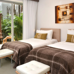 Отель Magia Beachside Condo 4* Стандартный номер