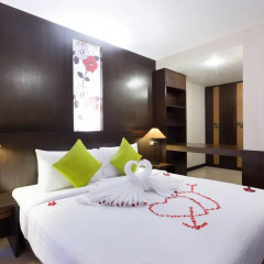 Andakira Hotel комната для гостей фото 14