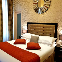 Duke of Leinster Hotel 3* Номер Делюкс с различными типами кроватей