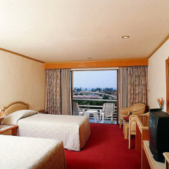 Royal Crown Hotel & Palm Spa Resort комната для гостей фото 5