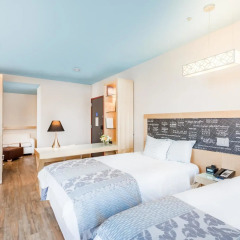 Отель TRYP By Wyndham Times Square South 4* Номер категории Премиум с различными типами кроватей