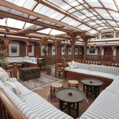 Отель Kerme Ottoman Palace - Boutique Class интерьер отеля фото 5