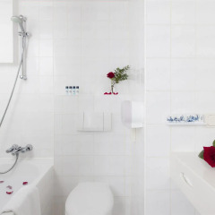 Die Port van Cleve Hotel 4* Стандартный номер с различными типами кроватей фото 4