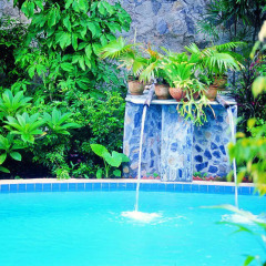 Royal Crown Hotel & Palm Spa Resort открытый бассейн фото 3