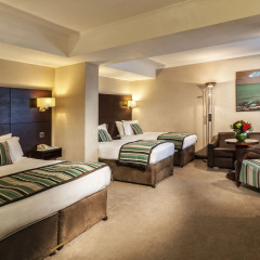 Danubius Hotel Regents Park 4* Стандартный номер с различными типами кроватей