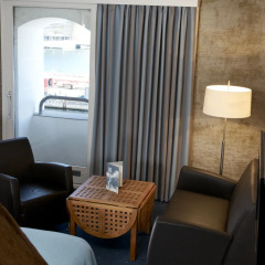 Copenhagen Admiral Hotel 4* Номер Делюкс с разными типами кроватей