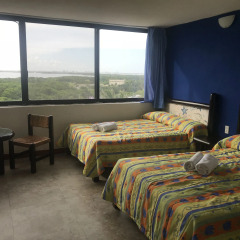 Rodero by Solymar Beachfront Condos in Hotel Zone 3* Улучшенный номер с различными типами кроватей