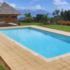 Отель F3 Manuiti Holiday home 2 Апартаменты с различными типами кроватей