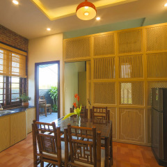 Отель Mulan Homestay Апартаменты
