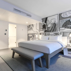 Отель Radisson RED Brussels комната для гостей фото 4