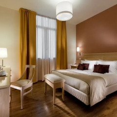 Hotel Regina Elena 57 & Oro Bianco Spa 4* Стандартный номер разные типы кроватей