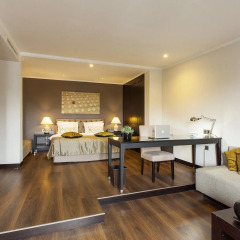 Quentin Boutique Hotel 4* Полулюкс с различными типами кроватей фото 7