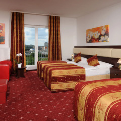 Hotel Klassik Berlin 3* Стандартный номер