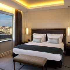 Отель Tivoli Avenida Liberdade Lisboa 5* Представительский люкс разные типы кроватей