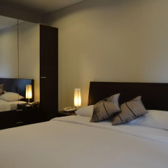 Апартаменты Bangkok Living Apartment 3* Улучшенный номер