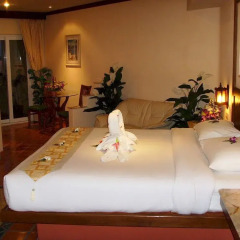 Отель Pacific Club Resort комната для гостей фото 4