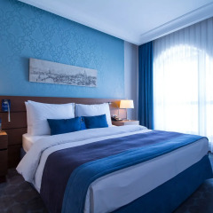 Radisson Blu Hotel, Kyiv Podil 4* Полулюкс с различными типами кроватей
