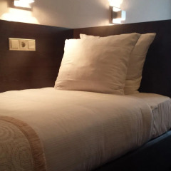 Отель Best Western Plus Blue Square 4* Номер категории Эконом с различными типами кроватей