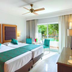 Hotel Riu Guaraná 4* Стандартный номер с различными типами кроватей