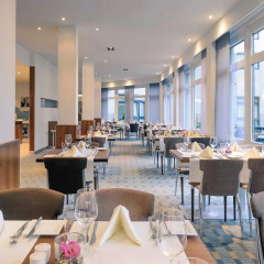 Mercure Hotel Frankfurt Airport ресторан фото 2