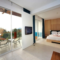 Отель X2 Vibe Phuket Patong 4* Люкс разные типы кроватей