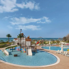 Отель Kaya Belek детский бассейн