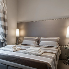 Отель Brera Prestige B&B 2* Номер Делюкс с различными типами кроватей