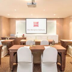 Отель Ibis Bangkok Sathorn Бангкок помещение для мероприятий